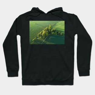 Over Chelsworth #3 Hoodie